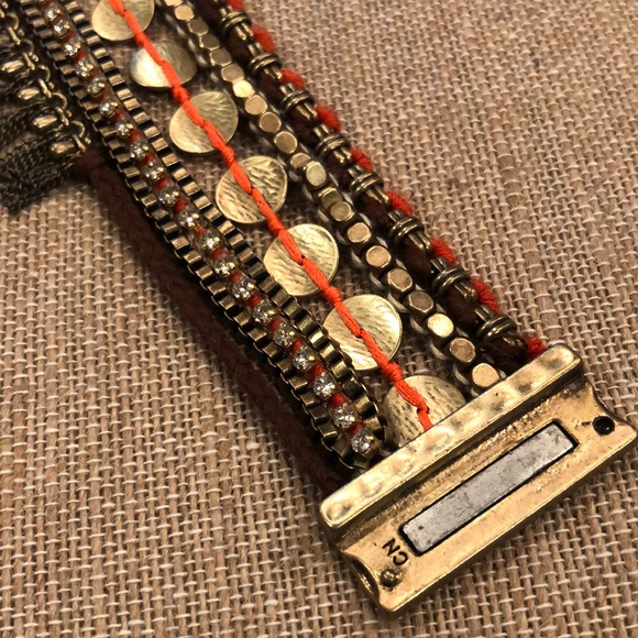 Silpada’s K&R Magic Carpet Bracelet - Picture 4 of 6